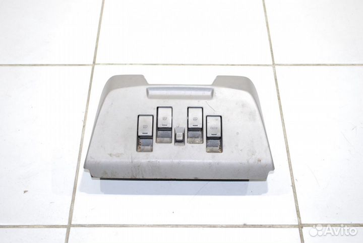 Блок управления стеклоподъемниками Lincoln