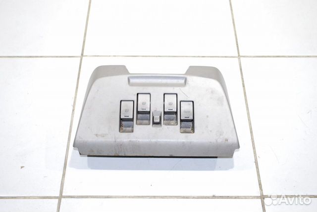 Блок управления стеклоподъемниками Lincoln