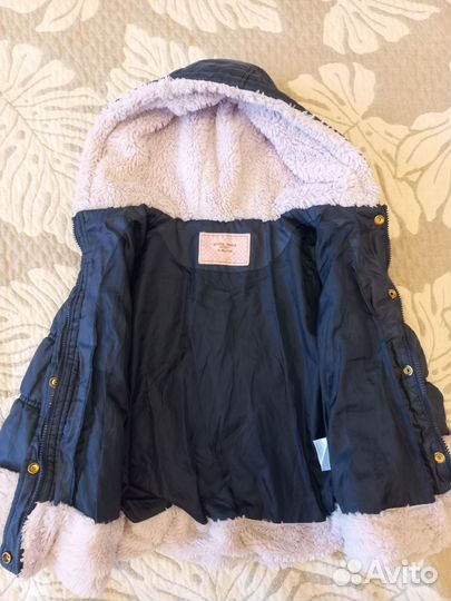 Куртка на осень и весну