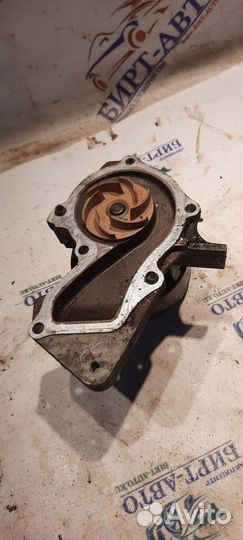 Помпа Ford Fusion I рестайлинг (2005—2012)