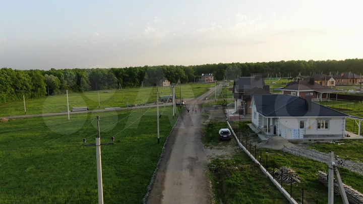 Участок 6,6 сот. (ИЖС)