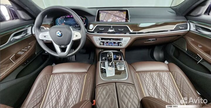 BMW 7 серия 3.0 AT, 2020, 30 763 км
