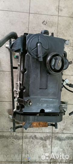 Двигатель BKD 2.0TDI Audi Volkswagen Skoda