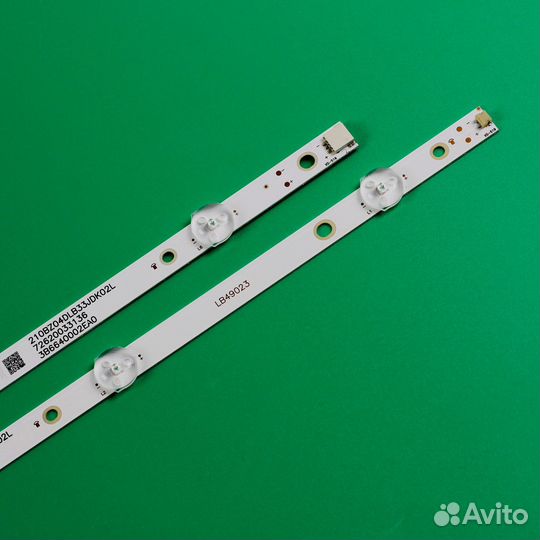 Подсветка для тв Philips 49PUS6412/12