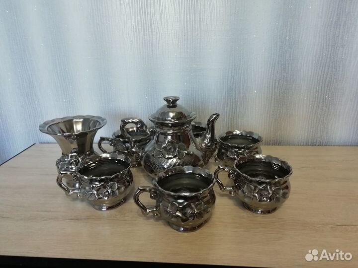 Чайный сервиз сувенирный