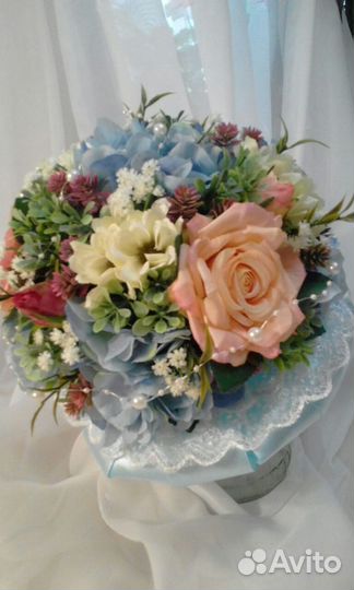 Свадебный букет / дублер