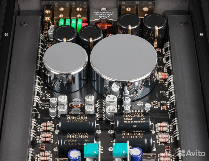 Усилитель brax GX2400