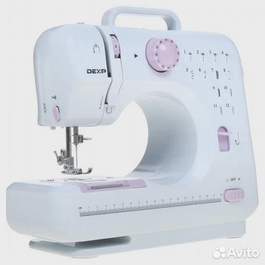 Швейная машина dexp SM-1200