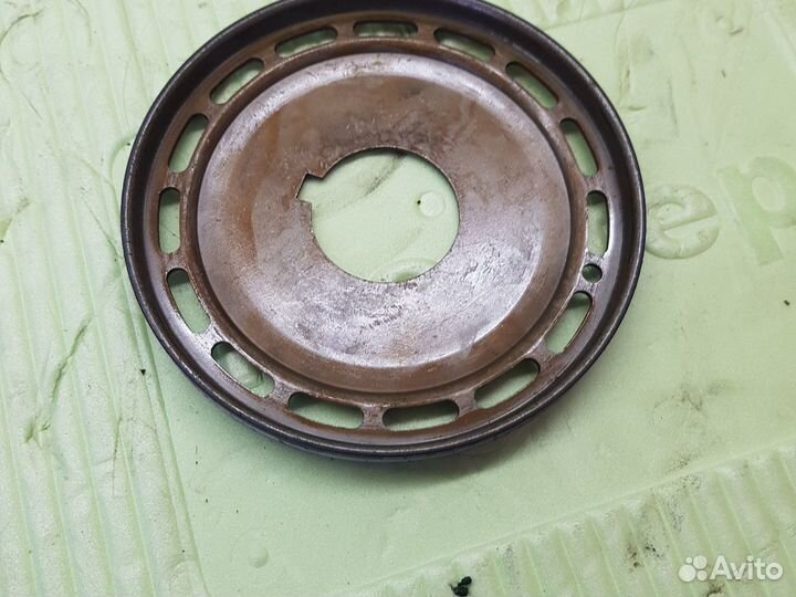 Импульсное колесо датчик скорости Land Rover