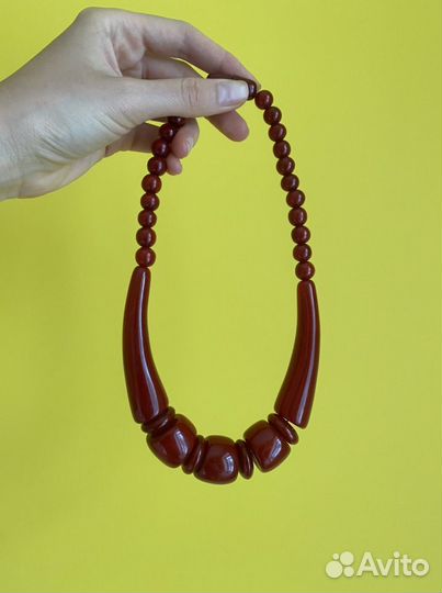 Украшения из бисера