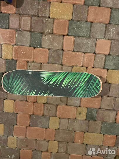 Скейтборд юнион трюковой