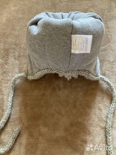 Шапка детская для девочки