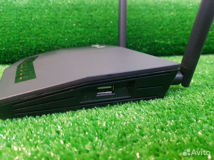 Комплект безлимитного интернета роутер+модем