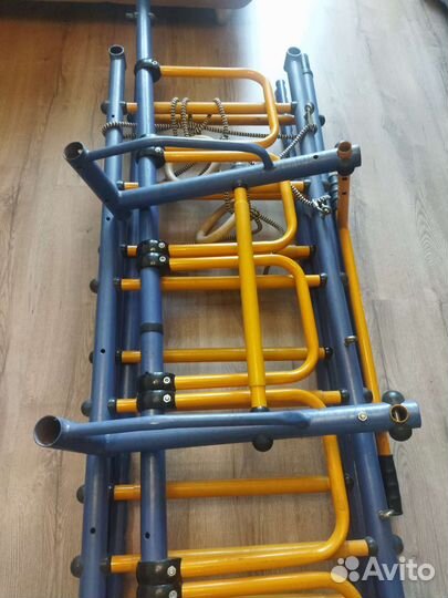 Детский спортивный комплекс Пионер