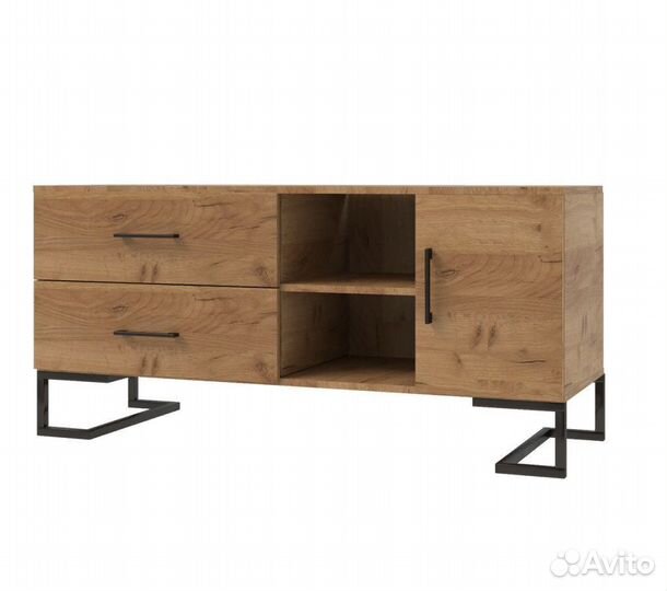 Тумба под тв лофт