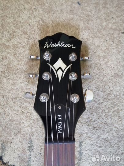 Гитара Washburn wmi-14