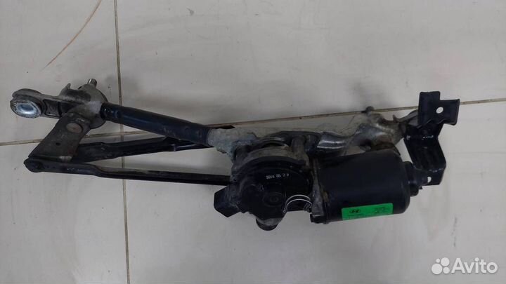 Трапеция стеклоочистителей Hyundai Elantra MD 2011