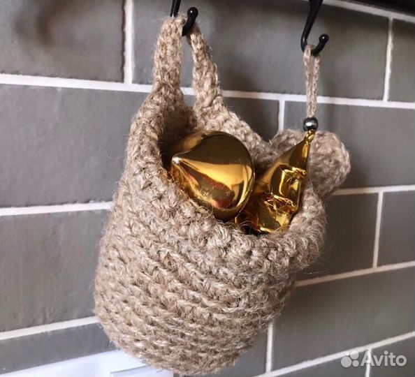 Подвесные корзинки