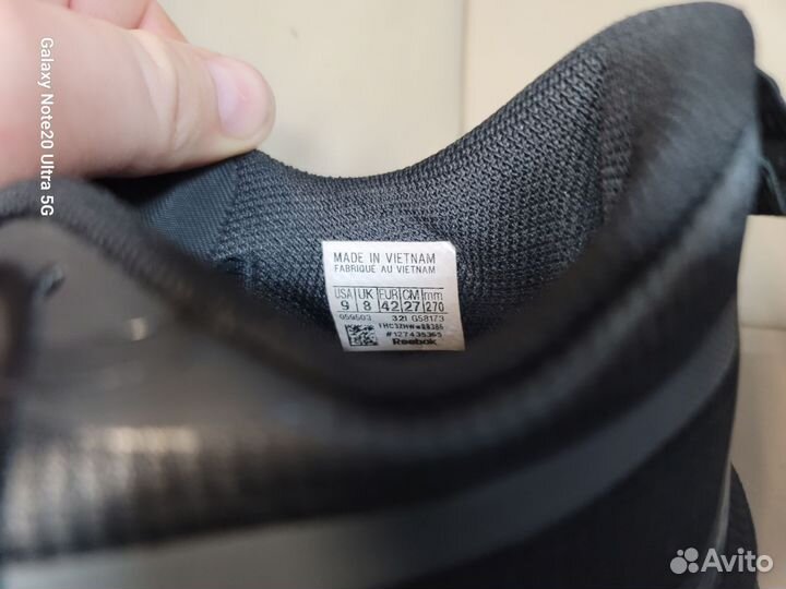 Кроссовки Reebok Floatride Energy 3.0 Adve