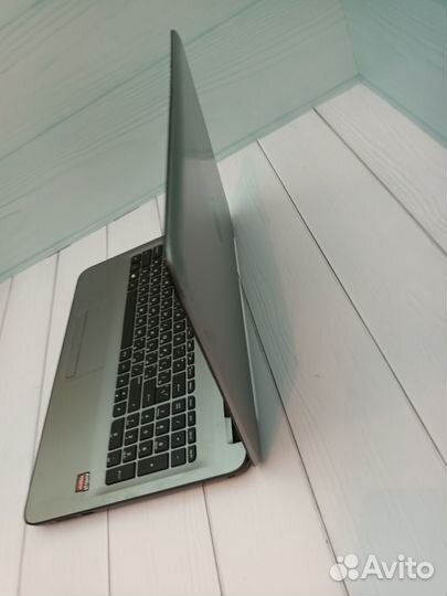 Ноутбук HP AMD a8 (4 ядра)\6gb\256SSD\Батарея 90