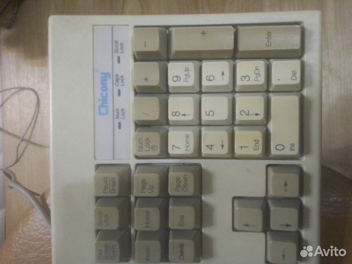 Клавиатура chicony