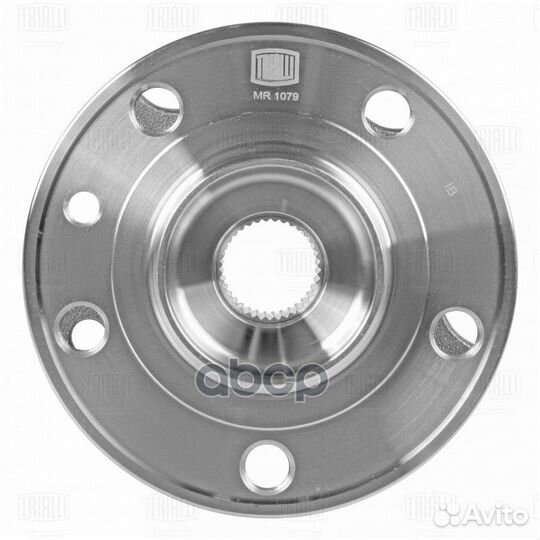 Ступица задн. в сборе с подшипником Volvo S60