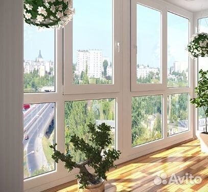 Пластиковые окна