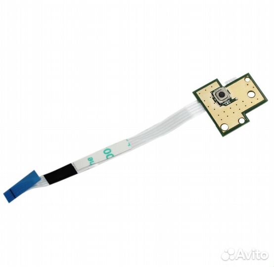Кнопка включ. для ноут. Dell N5050. Отп. в регионы