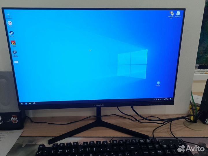Монитор 24 100гц