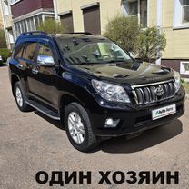 Toyota Land Cruiser Prado 3.0 AT, 2012, 358 000 км, с пробегом, цена 2 898 000 руб.