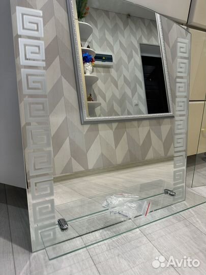 Зеркало в ванную