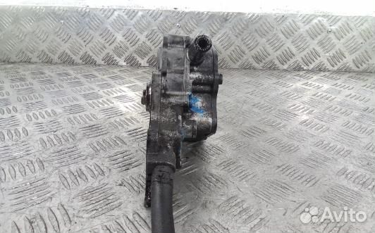 Тнвд дизельный audi A4 B7 (LDN26AC01)