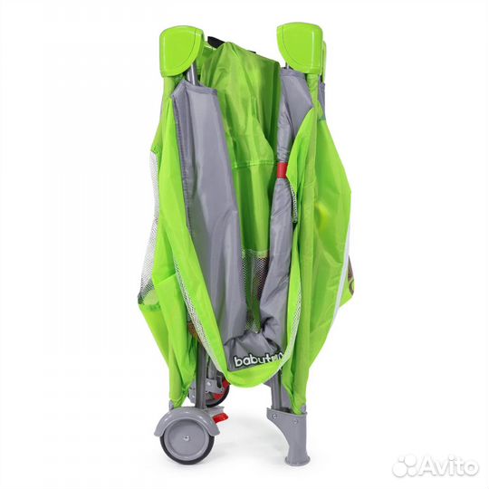 Манеж кровать