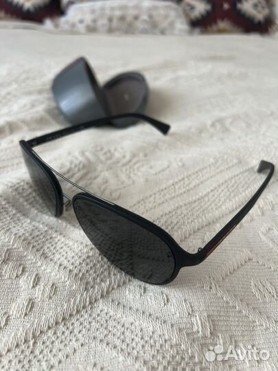 Очки prada мужские