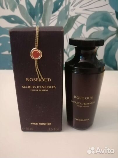 Туалетная вода женская yves rocher