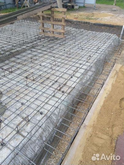 Строительные и отделочные работы любой сложности