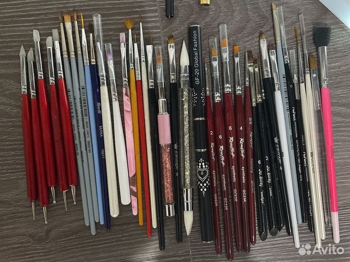 Кисти для маникюра