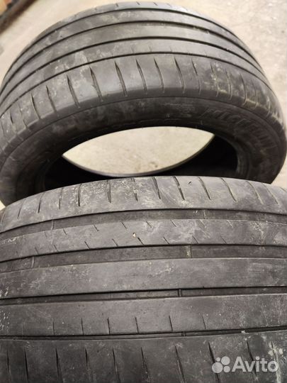 Michelin Pilot Sport 4 225/50 R18 99ZR