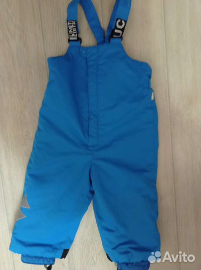 Костюм для мальчика