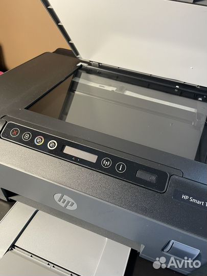 Мфу Струйное HP Smart Tank 515