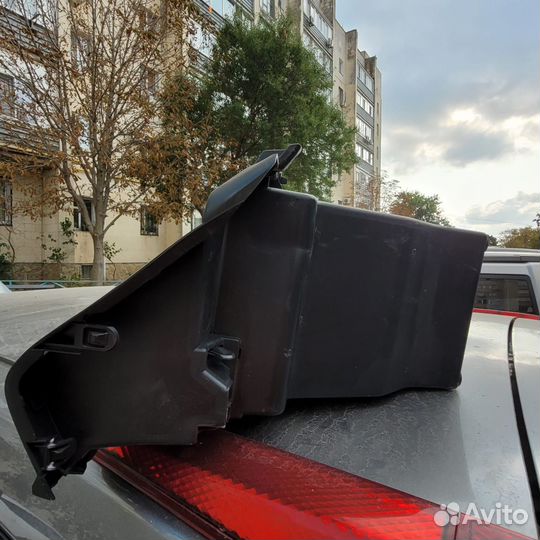 Бардачок nissan note e 11