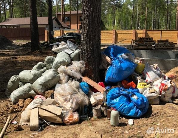 Вывоз мусора с грузчиками