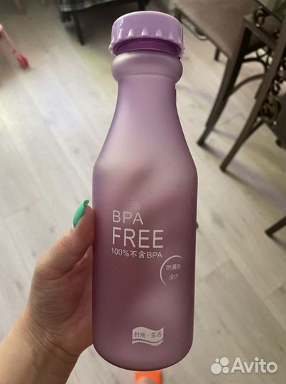 Бутылка для воды