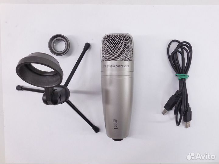 Студийный микрофон samson C01U PRO