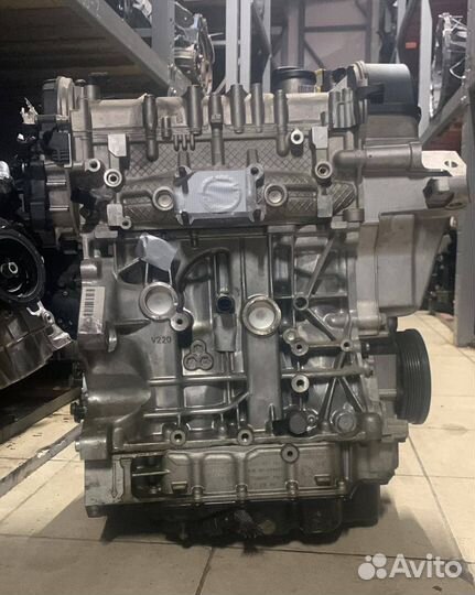 Двигатели контр. Skoda Roomster/Fabia