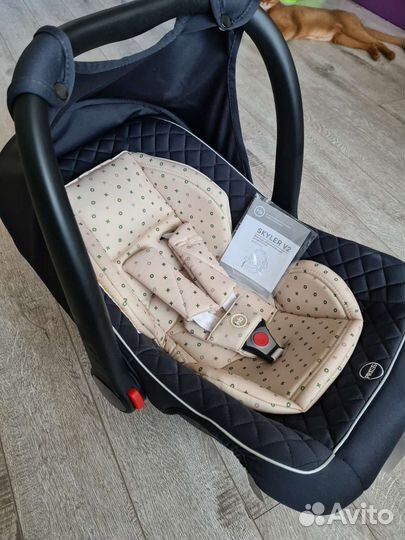 Детское автокресло от 0 до 13