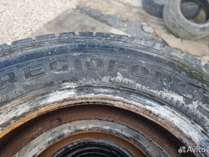 Шины 245 70 19.5