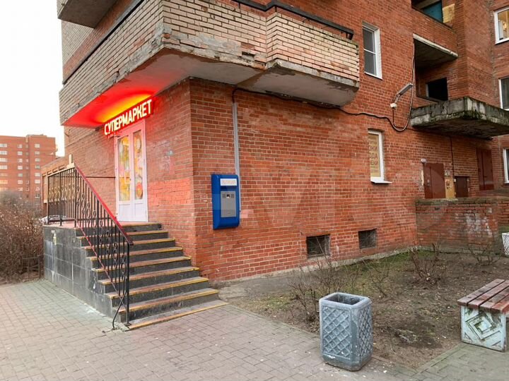 Торговое помещение, 94 м²