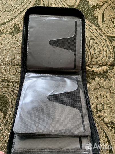 Чехол для дисков