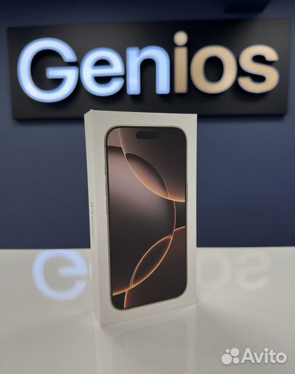 iPhone 16 Pro, 1 ТБ